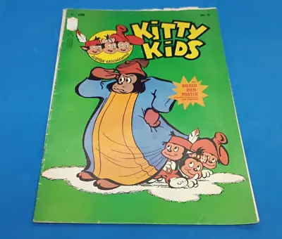 Buy Kitty Kids German Comics • 6.33£