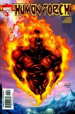 Buy Human Torch (Vol 2) #  11 Near Mint (NM) Marvel Comics MODERN AGE • 8.98£