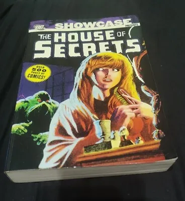 Buy DC Showcase Presents The House Of Secrets Volume 1 • 47.50£