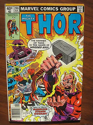 Buy  Thor   No.286, Aug. 1979 Very Fine+ Condition, Original Owner!!  • 13.40£