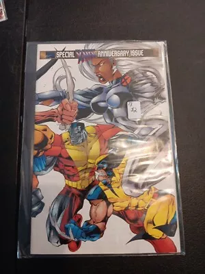 Buy Uncanny X-Men #325  Double Gate-Fold Wraparound Cover • 3.97£