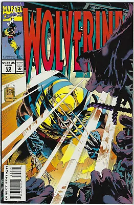 Buy Marvel Comics- Wolverine #83, July 1994 • 7.90£