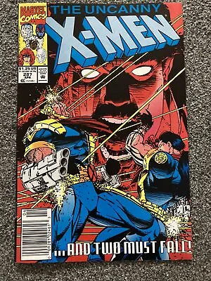 Buy The Uncanny X-Men # 287 - 1992 Marvel Comics • 2£