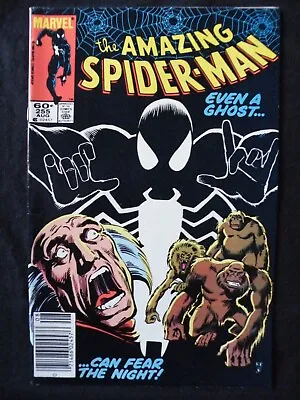 Buy Amazing Spiderman (Vol. 1 - Marvel) # 255  7.0 Or Better !! • 6.32£