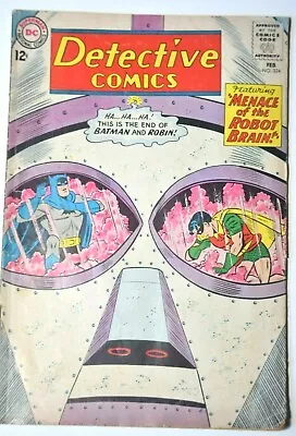 Buy Detective Comics  #324 - Batman -  Feb 1964 - Sheldon Moldoff • 24.14£