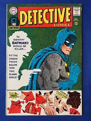 Buy Detective Comics #367 FN (6.0) DC ( Vol 1 1967) (C) • 28£