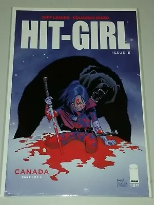 Buy Hit-girl #5 Canada Image Comics June 2018 • 3.99£