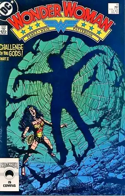 Buy Free P & P;  Wonder Woman #11, Dec 1987; George Perez, Len Wein. • 4.99£