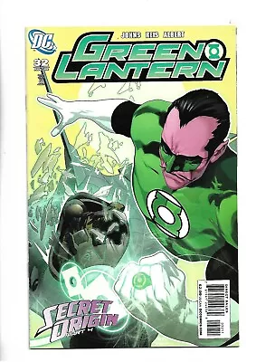 Buy DC Comics - Green Lantern Vol.4 #32 (Aug'08) Very Fine • 2£