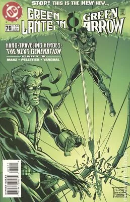 Buy Green Lantern #76 VF 1996 Stock Image • 3.22£