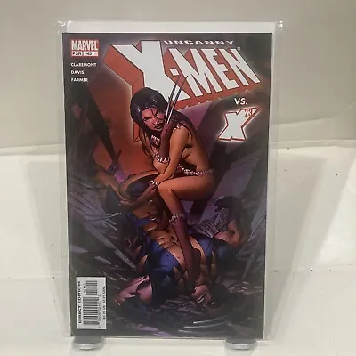 Buy The Uncanny X-men 451 • 10.65£