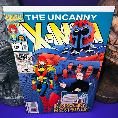 Buy The Uncanny X-Men #309 | Marvel Comic 1994 • 1.66£