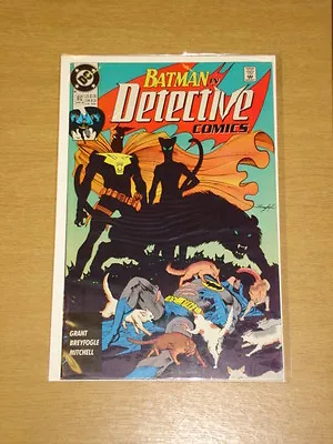 Buy Detective Comics #612 Batman Dark Knight Nm Condition March 1990 • 2.49£
