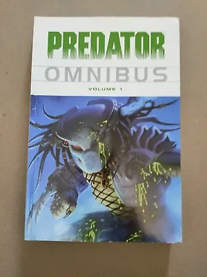 Buy Predator Omnibus Vol.1, Dark Horse Comics • 25.99£