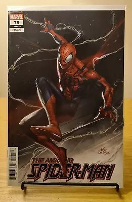 Buy Amazing Spider-Man #75 - 2021 - In-Hyuk Lee Variant - Marvel - NM • 12.80£