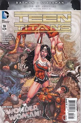 Buy Teen Titans New 52 & DC Rebirth Various Issues New/Unread Postage Discount • 2.50£