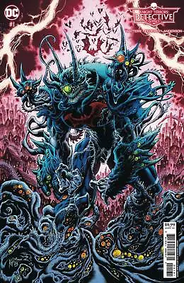 Buy Knight Terrors Detective Comics #1 (of 2) Cvr C Kyle Hotz Card Stock Var Dc • 4.82£