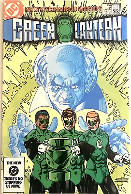 Buy Green Lantern # 184.  2nd Series.  Dc Comics. Jan. 1985. Fn+. Gil Kane-cover • 4.49£