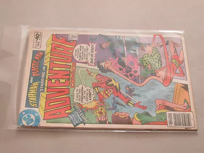 Buy DC Action Comics # 468 US  • 4.28£