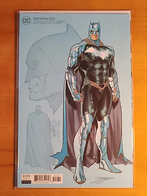 Buy Batman #100 ~ Jorge Jimenez 1:25 Variant ~ DC Comics 2020 • 15.75£
