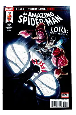 Buy Marvel AMAZING SPIDER-MAN (2018) #795 RED GOBLIN Key NM Ships FREE! • 16.14£