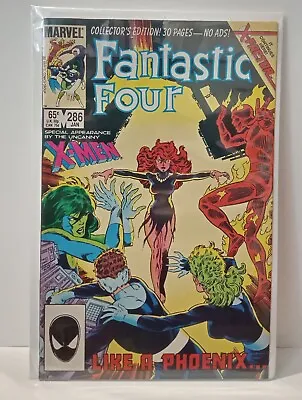 Buy Fantastic Four #286 1986 KEY ISSUE • 20.08£