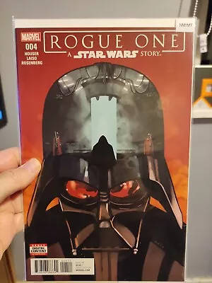Buy Star Wars Rogue One #4 Marvel • 4£