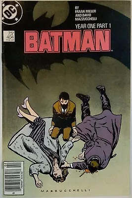 Buy Batman #404, 405, 406, 407 - Year One Complete  • 47.97£