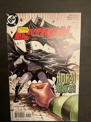 Buy Batman #637 - DC Comics - 2005 • 5£