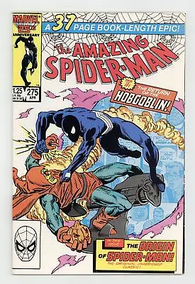 Buy Amazing Spider-Man #275 FN 6.0 1986 • 10.29£
