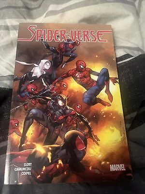 Buy Spider-Verse TPB Paperback Comic • 10£