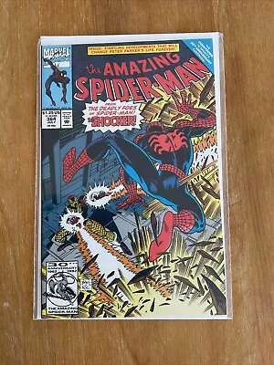 Buy The Amazing Spider-Man #364 (Jul 1992, Marvel) • 8£