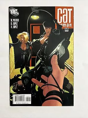 Buy Catwoman #60 (2006) 9.2 NM DC High Grade Comic Book Adam Hughes Cover • 19.99£