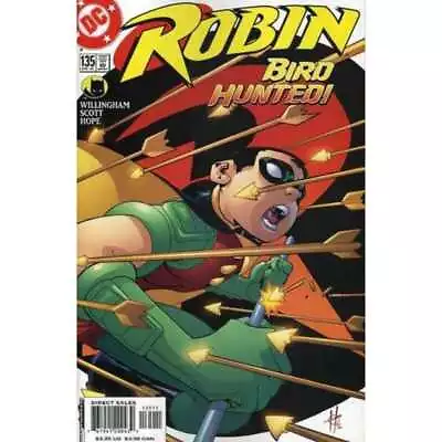 Buy Robin (1993 Series) #135 In Very Fine Condition. DC Comics [d: • 1.55£