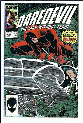 Buy Daredevil #250 Vf 1988 :) • 3.19£