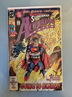 Buy Action Comics(vol. 1) #656 - DC Comics - Combine Shipping • 2.87£