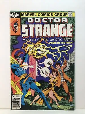 Buy Doctor Strange #38 1979 Marvel Comics 1st Appearance Of Sara Wolfe NM- 9.2 • 7.88£