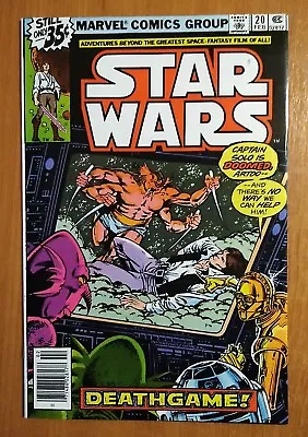Buy Star Wars #20 - Marvel Comics 1st Print 1977 Series • 19.99£