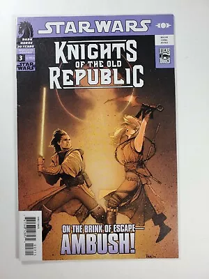 Buy Star Wars Knights Of The Old Republic #3 1st Jarael! • 35.97£