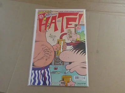 Buy Pete Bagges HATE #26 Comic Vintage 1997 • 4.99£