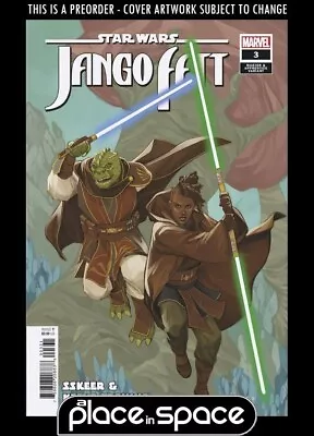 Buy (wk22) Star Wars Jango Fett #3b - Master Apprentice Variant - Preorder May 29th • 4.40£