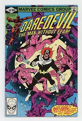 Buy Daredevil #169D Direct Variant VF 8.0 1981 • 57.36£