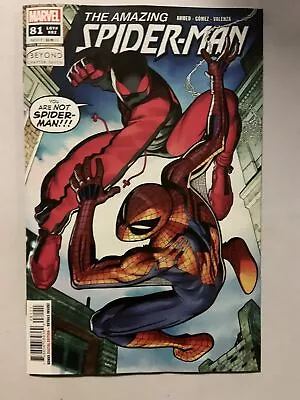 Buy Amazing Spider-Man 2020 #81 • 3.59£
