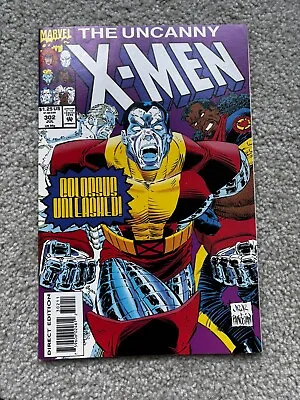 Buy Uncanny X-Men #302 - 1993 - Combine Shipping • 2.79£