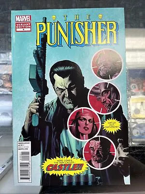 Buy Punisher #5 - 1:50 New Mutants #87 Homage Variant Cover - Marvel Comics 2012 NM • 26.80£