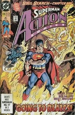 Buy Action Comics (Vol 1) # 656 Near Mint (NM) DC Comics MODERN AGE • 8.98£