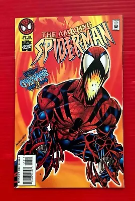Buy Amazing Spider-man #410 Near Mint Unread Buy Today At Rainbow Comics • 31.98£