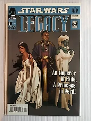 Buy Star Wars Legacy # 3 First Print Dark Horse Comics • 34.95£