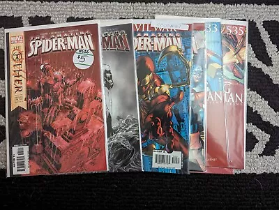 Buy Amazing Spider-Man 525-538 Complete Run. 14 Books. The Other & Civil War • 79.95£
