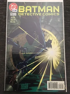 Buy Batman Detective Comics 713 DC Comics Bagged And Boarded • 1.50£